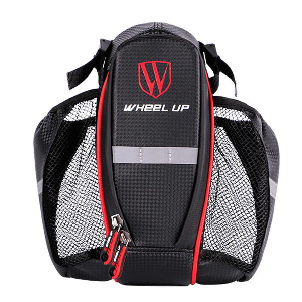 HKM-345939 Waterproof Bicycle Tail Bag and Mobile Phone Holder for Cycling Storage