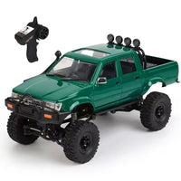 HKM-346003 1/16 Scale 4WD Electric Off-Road Rock Crawler Remote Control Truck for Boys and Teens