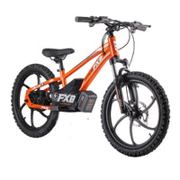 HKM-346003 20 Inch Electric BMX Bicycle for Kids with 600W Hub Motor, Hydraulic Suspension, 3 Speeds