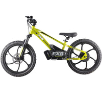 HKM-346003 20 Inch Electric BMX Bicycle for Kids with 600W Hub Motor, Hydraulic Suspension, 3 Speeds