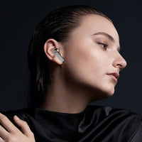 HKM-346067 Wireless In-Ear Mini Bass Headphones with Stereo Sound and Call Function