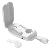 HKM-346067 Wireless In-Ear Mini Bass Headphones with Stereo Sound and Call Function