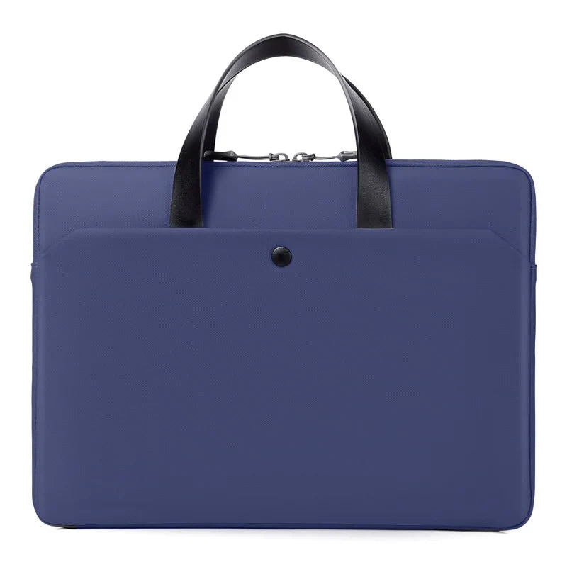 HKM-346131 Waterproof 15.6 Inch Portable Laptop Tote Bag for Business and Travel