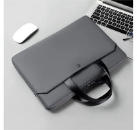 HKM-346131 Waterproof 15.6 Inch Portable Laptop Tote Bag for Business and Travel