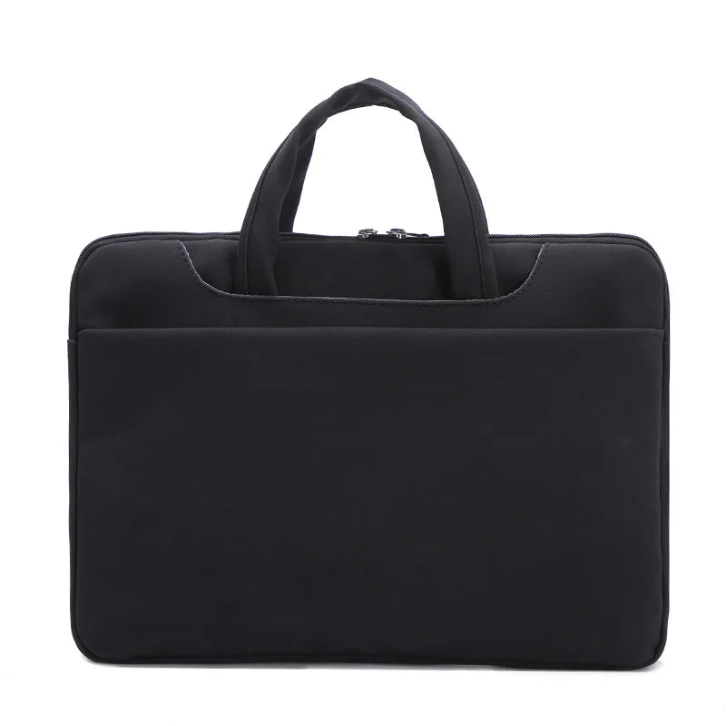 HKM-346131 Waterproof 15.6 Inch Portable Laptop Tote Bag for Business and Travel