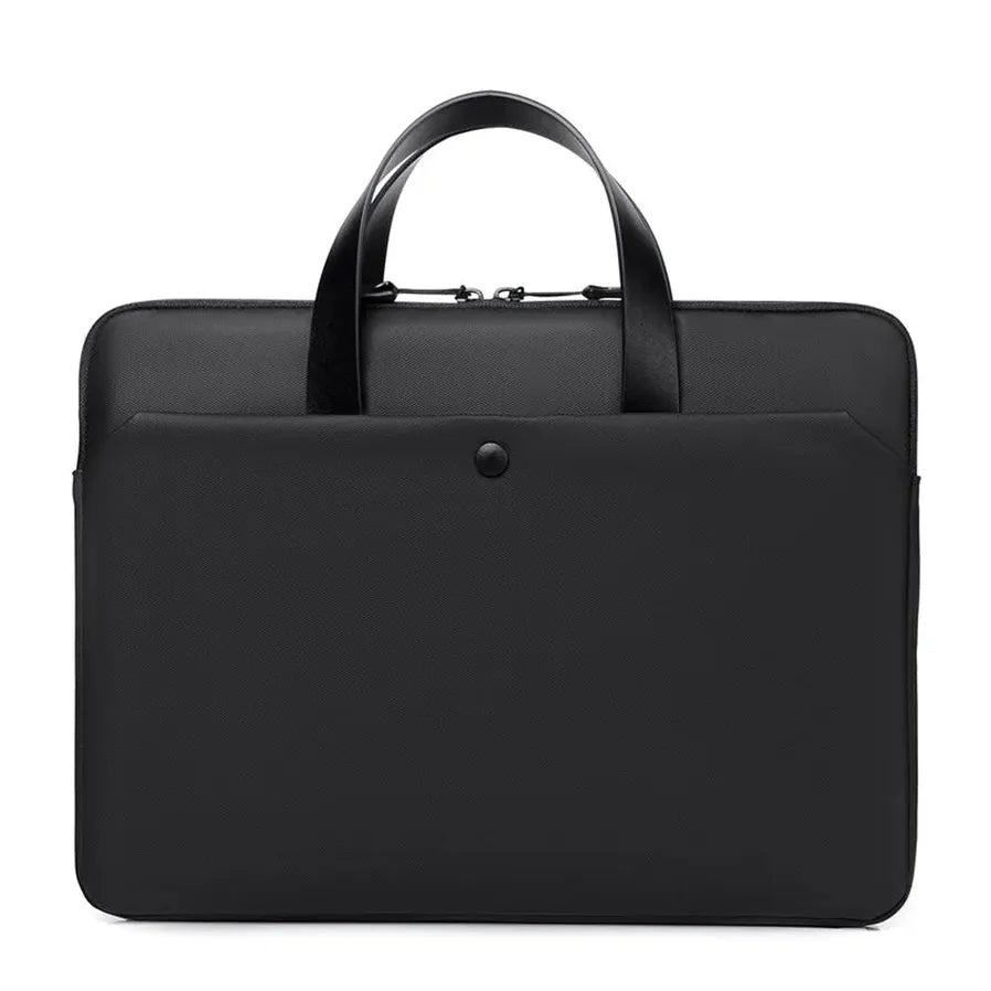HKM-346131 Waterproof 15.6 Inch Portable Laptop Tote Bag for Business and Travel