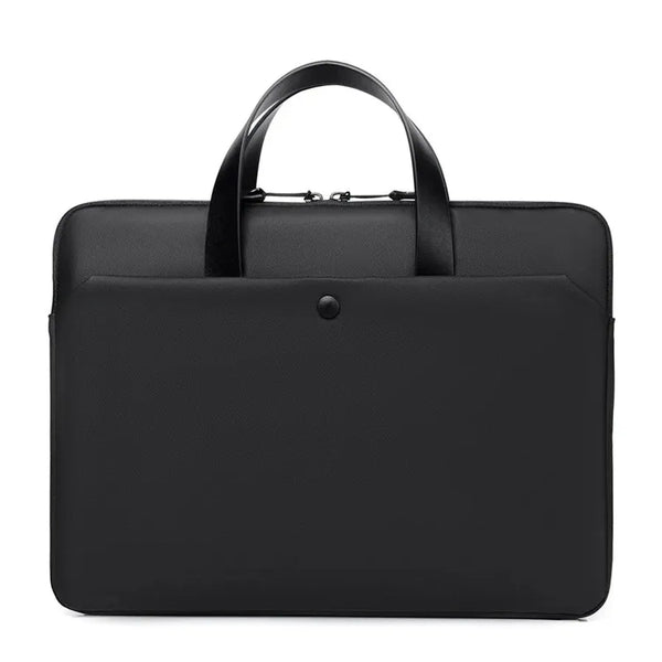 HKM-346131 Waterproof 15.6 Inch Portable Laptop Tote Bag for Business and Travel