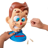 HKM-346387 Family Fun Popping Pimple Game for Kids and Adults - Interactive Parent-Child Toy