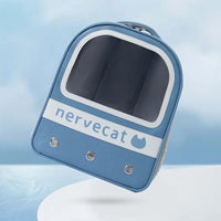 HKM-3465149 Breathable Portable Cat Carrier Bag - Large Capacity, Multiple Colors Available