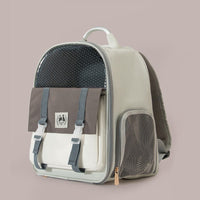 HKM-3465149 Breathable Portable Cat Carrier Bag - Large Capacity, Multiple Colors Available