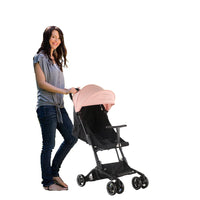HKM-346771 Foldable 3-in-1 Travel Stroller with Cotton Material and 2-in-1 Five-Point Safety Belt for Kids 1 Year+