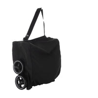 HKM-346771 Foldable 3-in-1 Travel Stroller with Cotton Material and 2-in-1 Five-Point Safety Belt for Kids 1 Year+