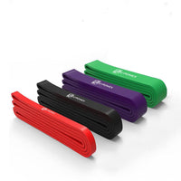 HKM-346771 Latex Resistance Band for Yoga and Pull-Up Assistance