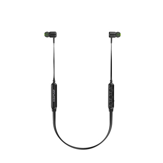 HKM-346771 Magnetic Neckband Bluetooth Headset with 200 Hours Standby Time