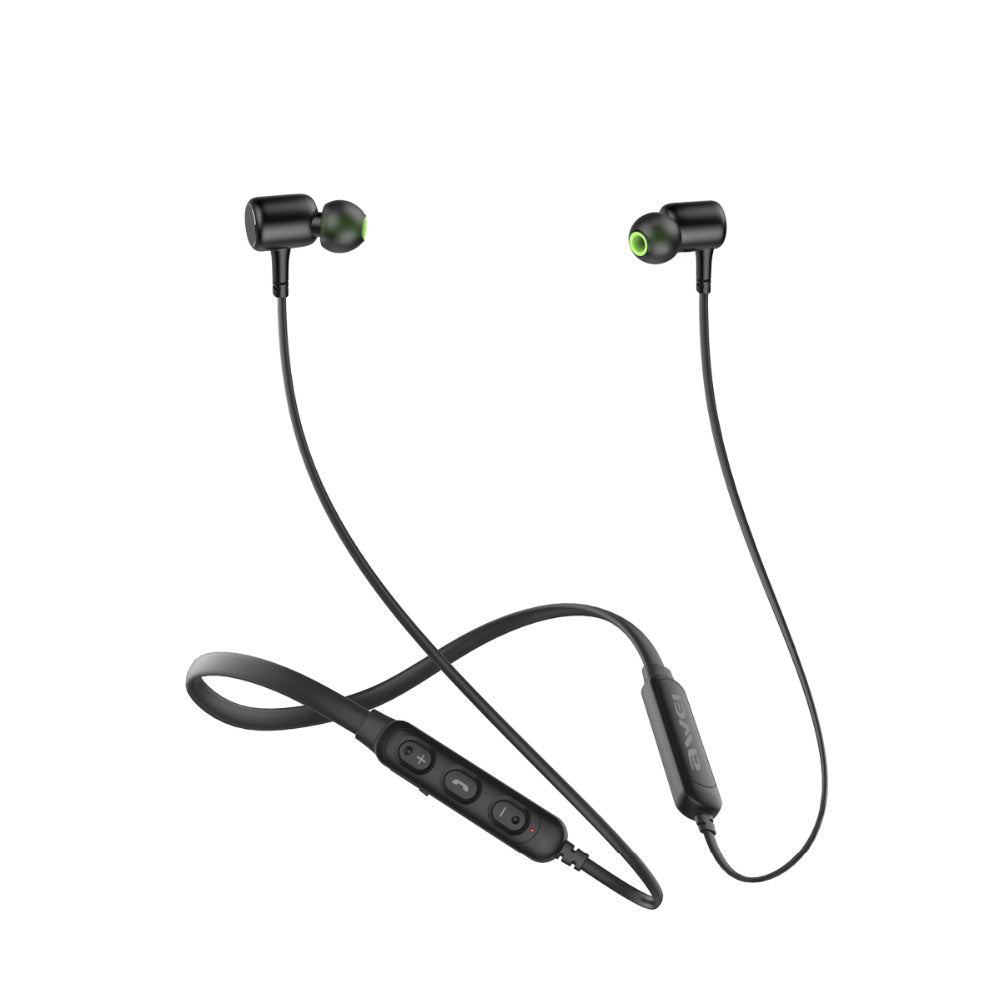 HKM-346771 Magnetic Neckband Bluetooth Headset with 200 Hours Standby Time