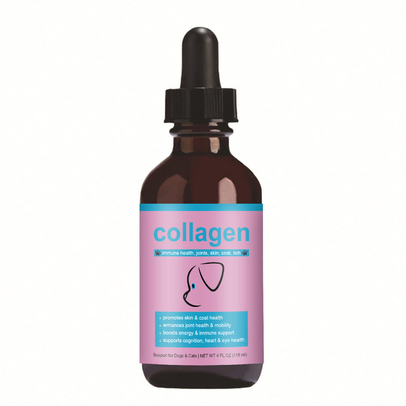 HKM-3468733 Joint Support Drops for Pets - 118ml Bottle