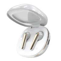HKM-346899 True Wireless In-Ear Sport Earbuds with LED Touch Screen and Digital Battery Indicator, JL Chipset for Gaming and Travel