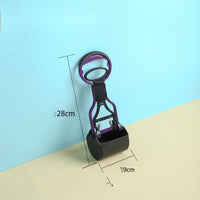 HKM-3470525 Dog Waste Cleanup Tool - Short and Long Handle Options Available, Bagless Designs