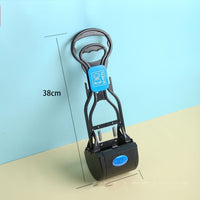 HKM-3470525 Dog Waste Cleanup Tool - Short and Long Handle Options Available, Bagless Designs