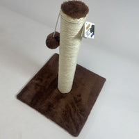 HKM-3471933 Cat Climbing Frame with Multi-Level Platforms and Scratching Posts