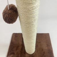 HKM-3471933 Cat Climbing Frame with Multi-Level Platforms and Scratching Posts