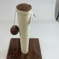 HKM-3471933 Cat Climbing Frame with Multi-Level Platforms and Scratching Posts