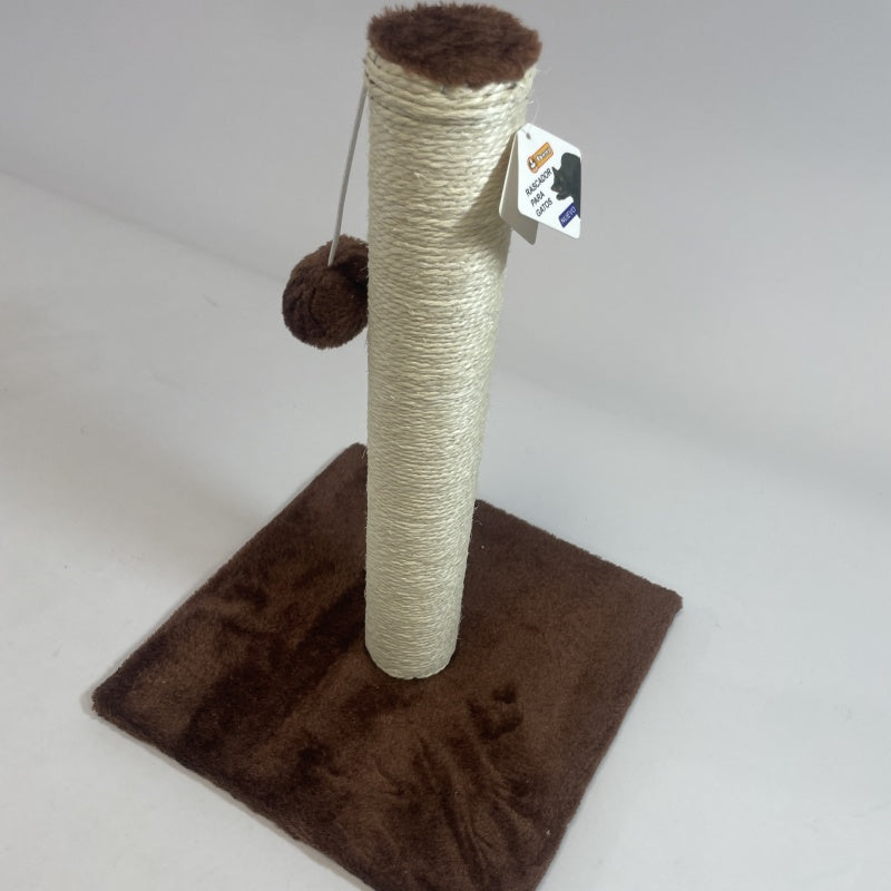 HKM-3471933 Cat Climbing Frame with Multi-Level Platforms and Scratching Posts