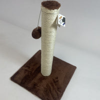 HKM-3471933 Cat Climbing Frame with Multi-Level Platforms and Scratching Posts