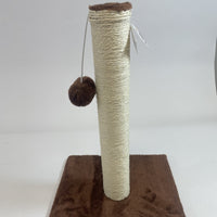 HKM-3471933 Cat Climbing Frame with Multi-Level Platforms and Scratching Posts