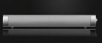HKM-347219 Echo Wall Sound Bar with Bluetooth, FM Radio, and Remote Control