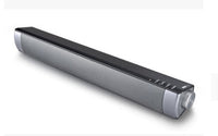 HKM-347219 Echo Wall Sound Bar with Bluetooth, FM Radio, and Remote Control