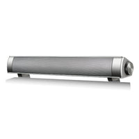 HKM-347219 Echo Wall Sound Bar with Bluetooth, FM Radio, and Remote Control