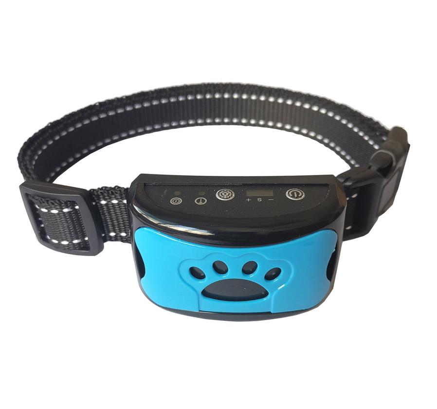 HKM-347283 Rechargeable Waterproof Dog Collar with Long Standby and Adjustable Size
