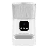 HKM-347347 Smart Automatic Pet Feeder for Timed and Quantitative Feeding