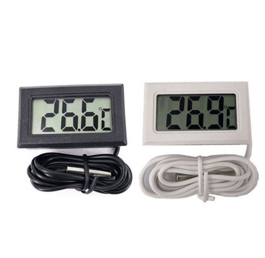 HKM-347411 Multifunctional Digital Thermometer for Home, Car, and Aquatic Use