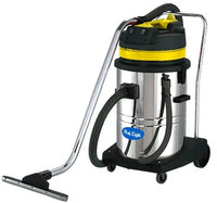 HKM-347475 Portable Low Noise 2000W Wet & Dry Vacuum Cleaner with Strong Motor and 80L Capacity