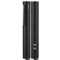 HKM-347539 Dual-Purpose Ceramic Curling Iron for Straightening and Curling - 21mm-30mm Diameter, Fast Heating