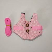 HKM-3478205 Pet Chest Strap with Rabbit Design and Traction Rope ¨C Various Dress Styles Available