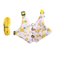 HKM-3478205 Pet Chest Strap with Rabbit Design and Traction Rope ¨C Various Dress Styles Available