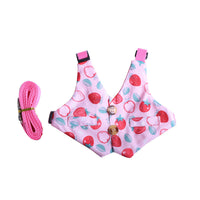 HKM-3478205 Pet Chest Strap with Rabbit Design and Traction Rope ¨C Various Dress Styles Available