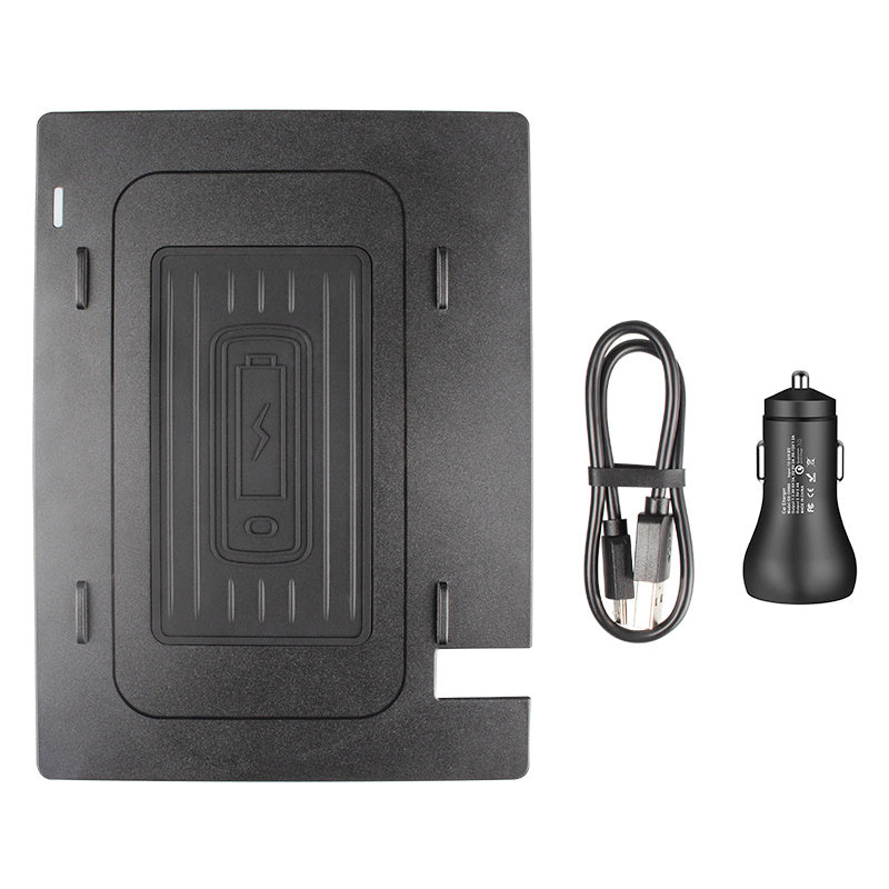 HKM-347923 Wireless Charging Pad for Toyota Camry 2018-2019 - Qi Compatible Mobile Phone Charger
