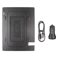 HKM-347923 Wireless Charging Pad for Toyota Camry 2018-2019 - Qi Compatible Mobile Phone Charger