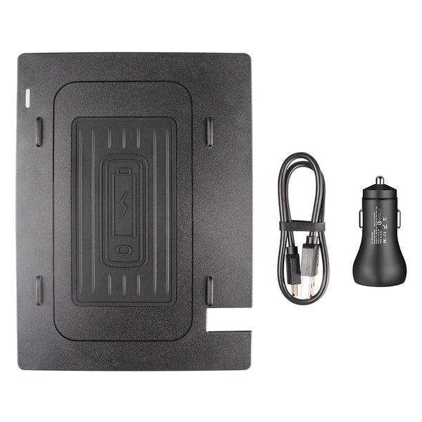HKM-347923 Wireless Charging Pad for Toyota Camry 2018-2019 - Qi Compatible Mobile Phone Charger