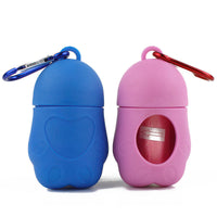 HKM-3480637 Portable Penguin Garbage Bag Storage Box for Easy Waste Disposal