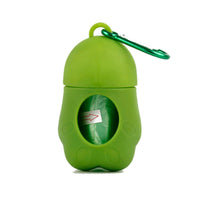 HKM-3480637 Portable Penguin Garbage Bag Storage Box for Easy Waste Disposal