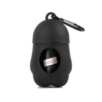 HKM-3480637 Portable Penguin Garbage Bag Storage Box for Easy Waste Disposal