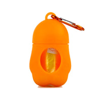 HKM-3480637 Portable Penguin Garbage Bag Storage Box for Easy Waste Disposal