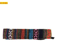 HKM-348115 Geometric Pattern Camera Strap for Stylish Photography