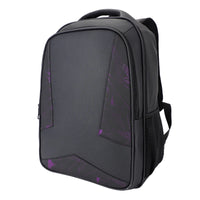 HKM-348115 Waterproof Women’s 16-Inch Polyester Fashion Laptop Backpack with Custom Logo