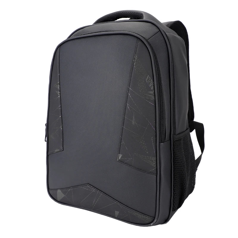 HKM-348115 Waterproof Women’s 16-Inch Polyester Fashion Laptop Backpack with Custom Logo